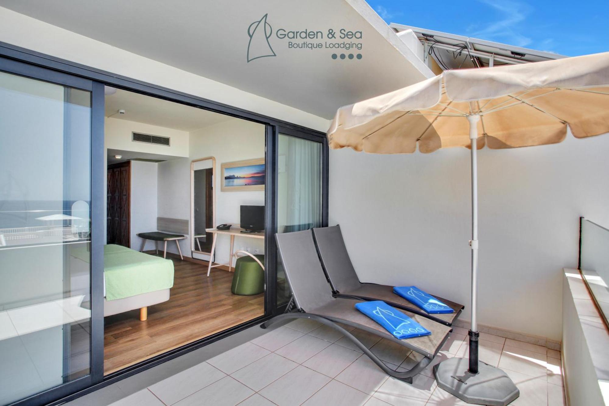 Apartamentos Garden & Sea Boutique Lodging By Livvo Morro Jable Zimmer foto