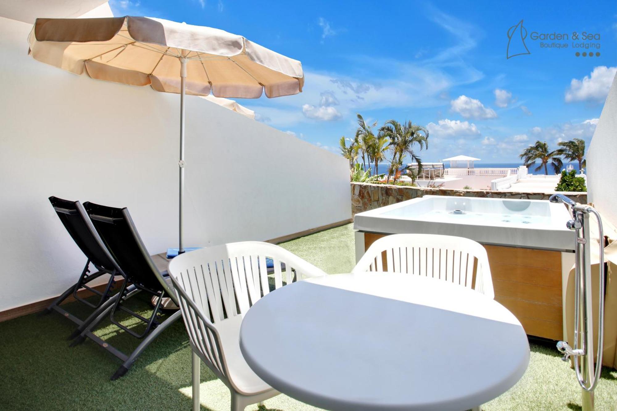 Apartamentos Garden & Sea Boutique Lodging By Livvo Morro Jable Zimmer foto