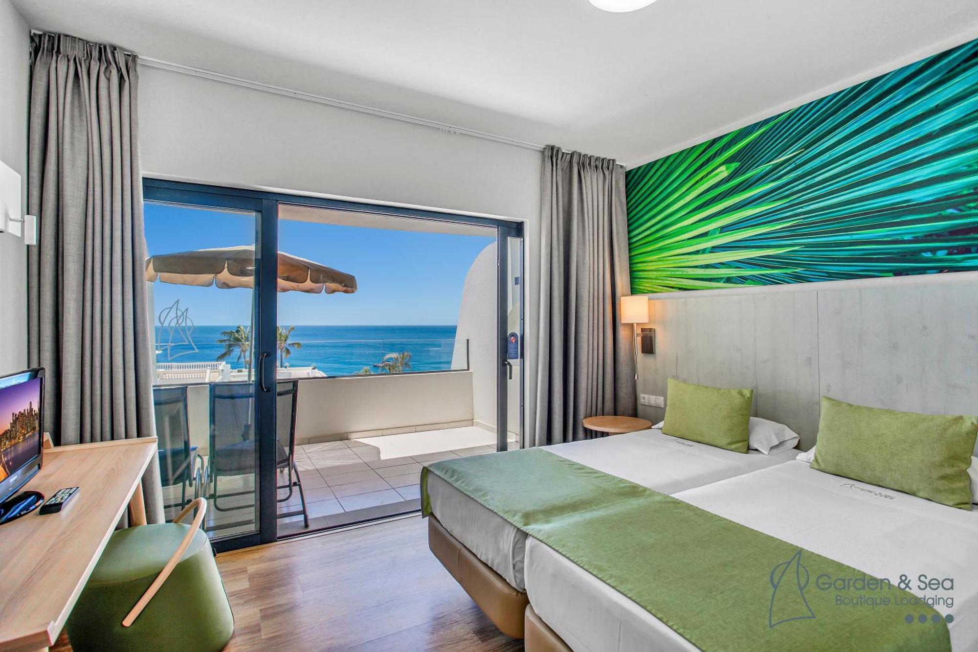 Apartamentos Garden & Sea Boutique Lodging By Livvo Morro Jable Zimmer foto